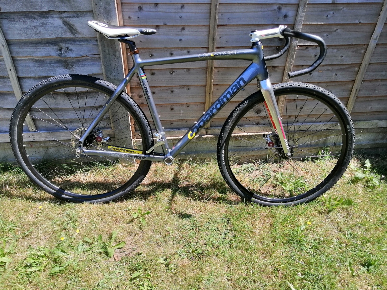 Boardman cx comp store for sale